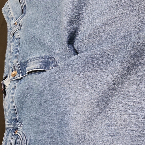 DENIM 24/7 SIZE 18WP jeans. NEVER WORN - Picture 3 of 5